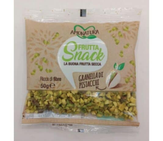 PISTACCHI OCRATOSSINA A