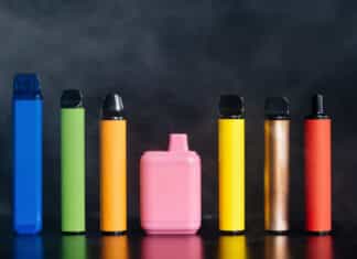 ECIG USA E GETTA