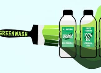 GREENWASHING