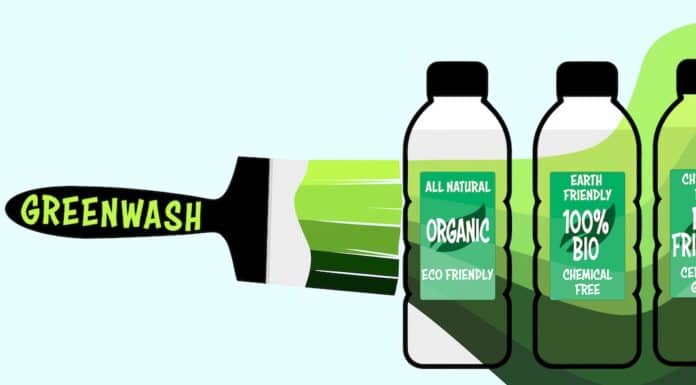 GREENWASHING