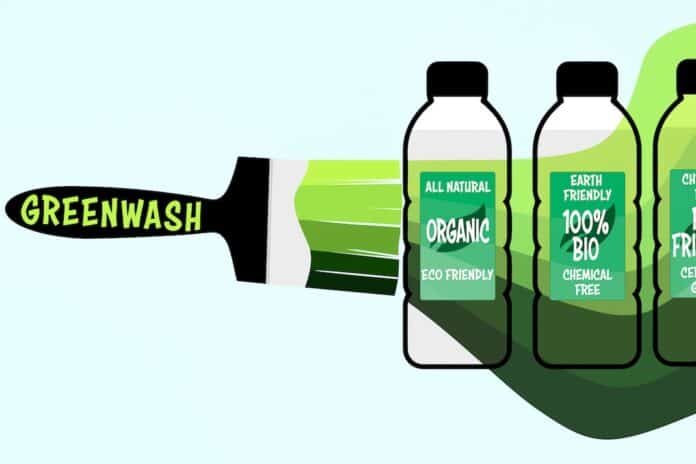 GREENWASHING