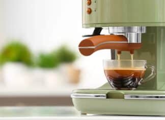 macchina del caffè