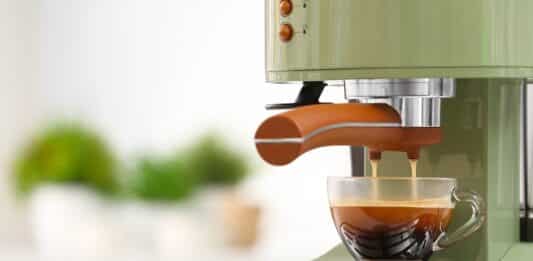 macchina del caffè