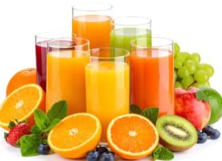succhi di frutta