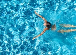 piscina