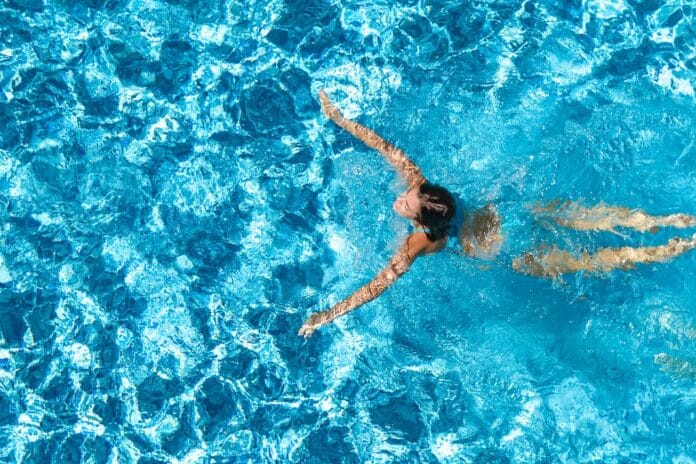 piscina