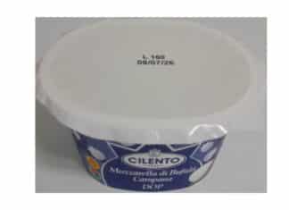 MOZZARELLA BUFALA CILENTO