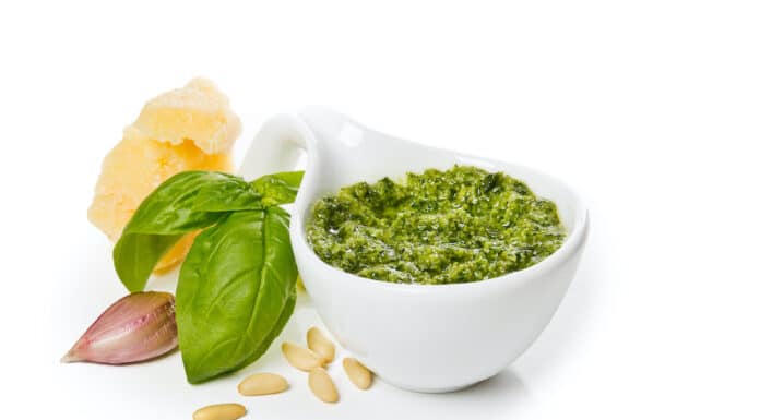 PESTO TEST