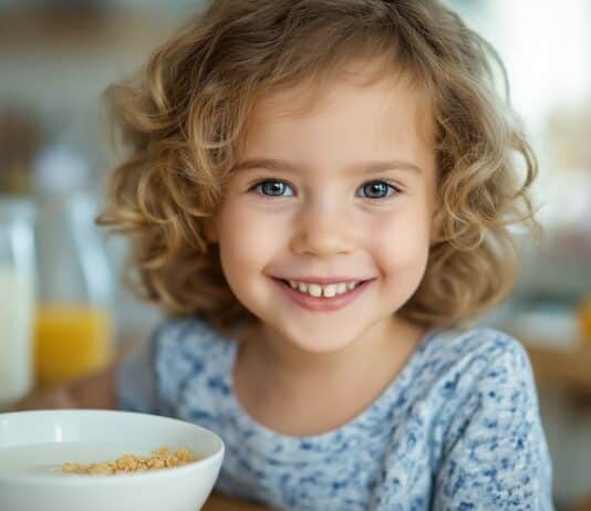 CEREALI PRIMA COLAZIONE