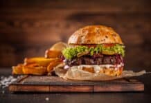 BURGER