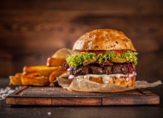 BURGER