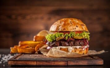 BURGER