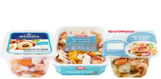 INSALATA DI MARE