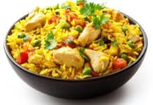 PIATTI PRONTI POLLO