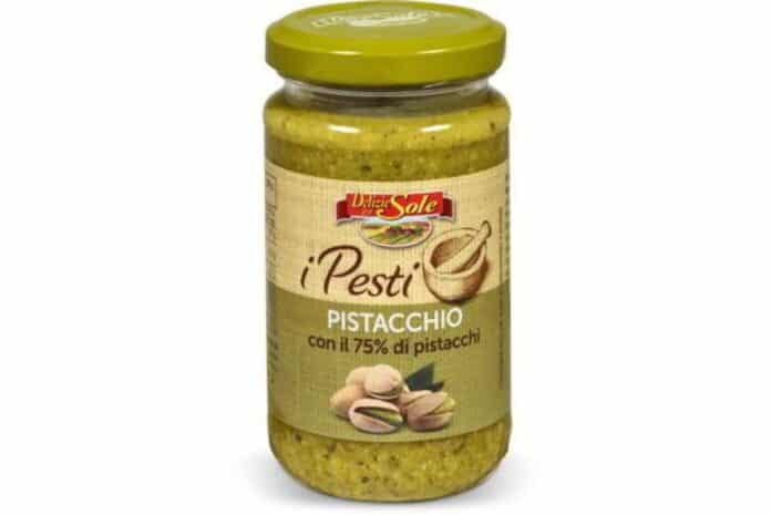 EUROSPIN PESTO PISTACCHIO