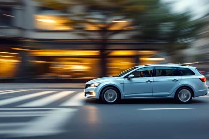 LUCE FRENANTE ANTERIORE LUCE FRENANTE ANTERIORE