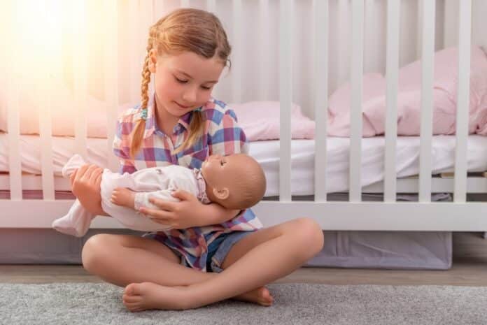 BAMBOLE INTELLIGENZA ARTIFICIALE