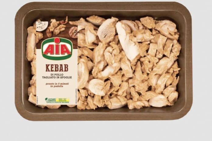 KEBAB DI POLLO AIA
