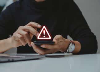 TRUFFA PHISHING FALSE MULTE