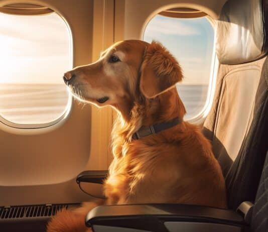 Animali domestici in cabina: “Perché Ryanair ancora la nega?” AEREI CANI ANIMALI DOMESTICI IN CABINA
