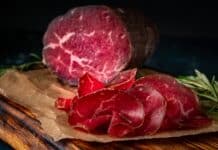 bresaola