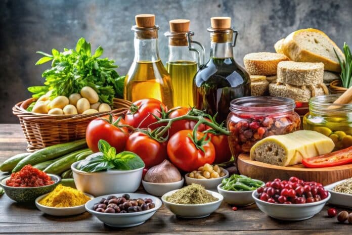 BIO, DIETA MEDITERRANEA