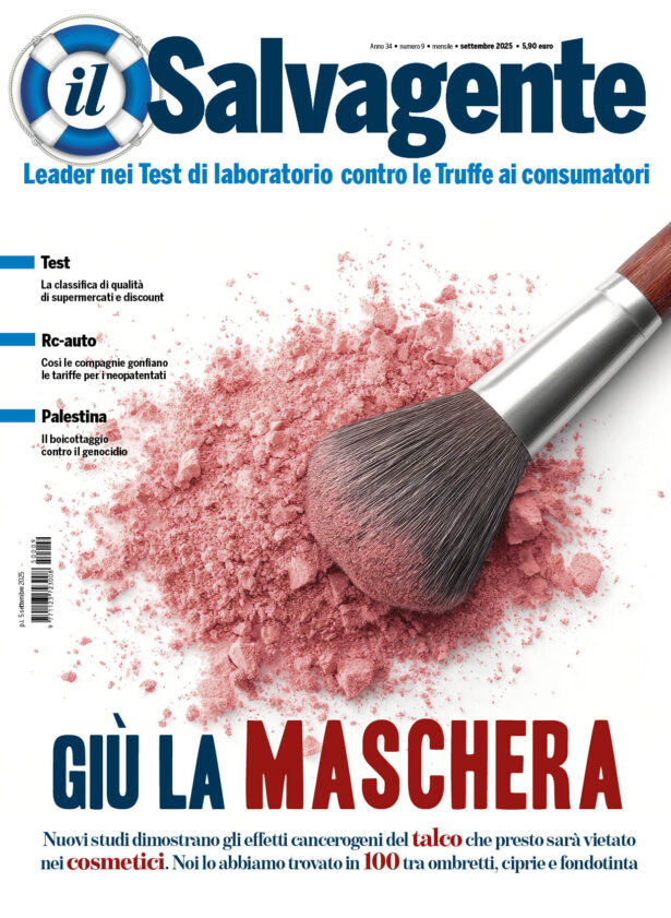 Il Salvagente 9/2025 (Cartaceo)