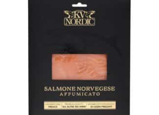 KV NORDIC SALMONE LISTERIA
