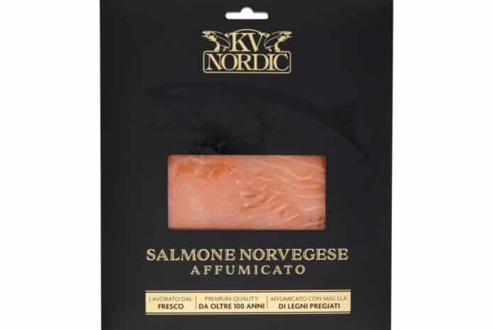 KV NORDIC SALMONE LISTERIA