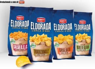 Eldorada, il restyling dell’amica d’oro con un packaging sostenibile