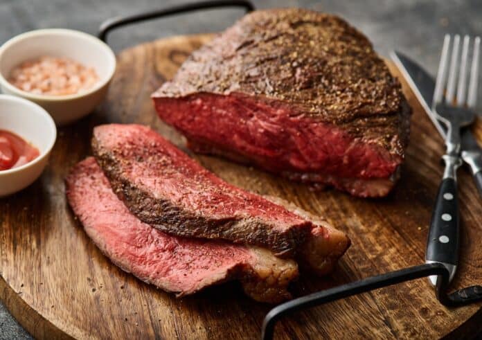 COTTURA CARNE A BASSA TEMPERATURA