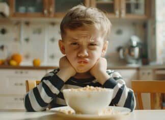 GLIFOSATO CEREALI PER BAMBINI