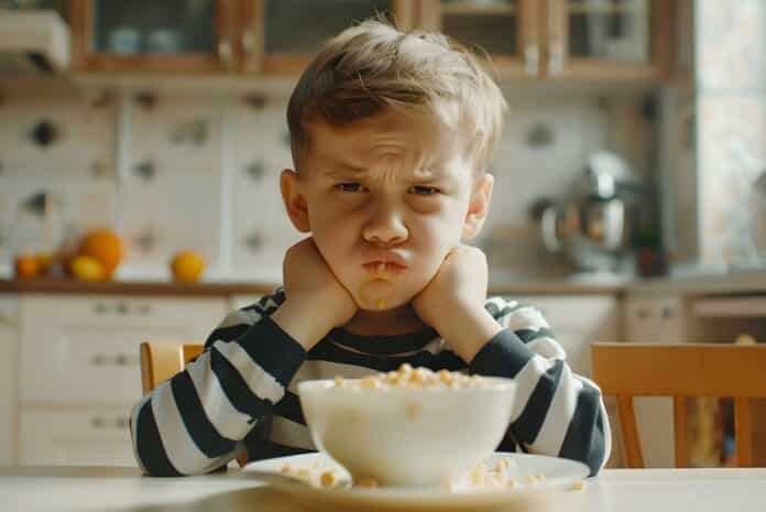 GLIFOSATO CEREALI PER BAMBINI