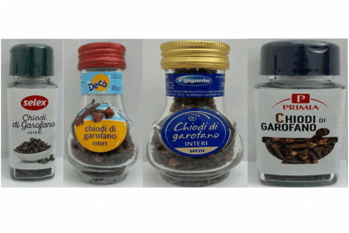 chiodi garofano