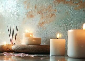 Incenso, candele, profumatori d’ambiente: poco piacere per i polmoni INCENSO PROFUMATORI