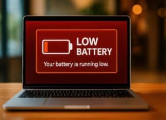 Come allungare la vita della batteria del portatile BATTERIA DEL PORTATILE