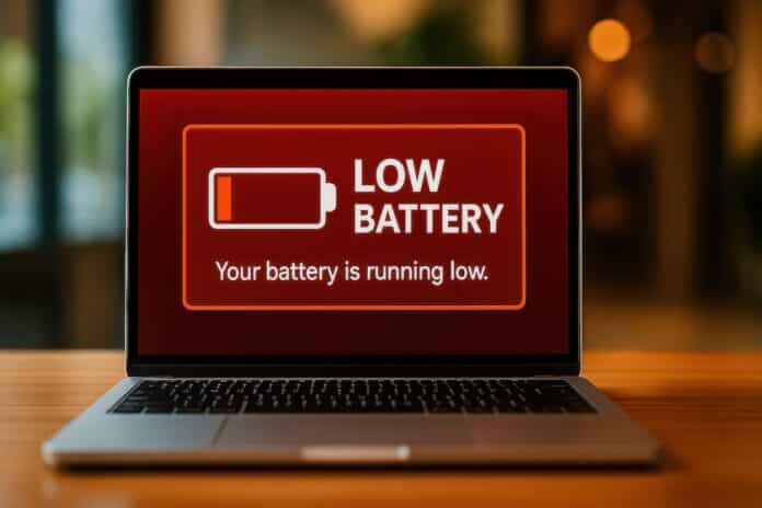 BATTERIA DEL PORTATILE