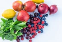 flavonoidi cibi cibo sedentarietà