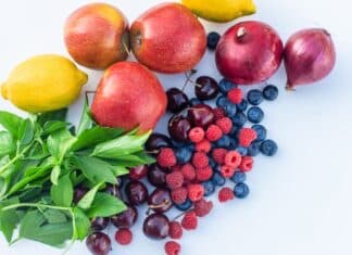 flavonoidi cibi cibo sedentarietà