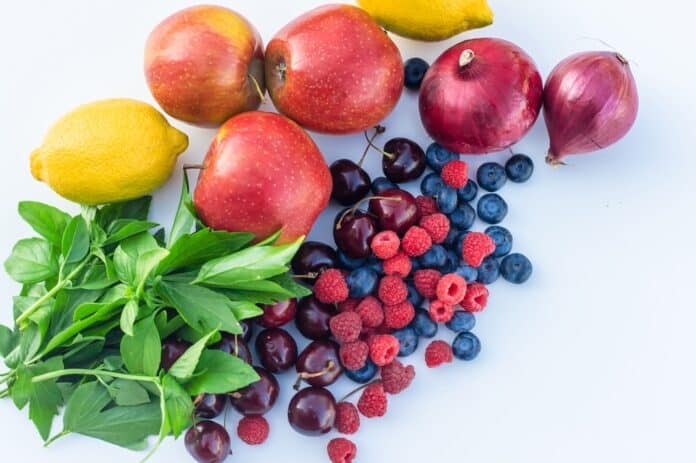 flavonoidi cibi cibo sedentarietà