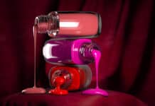 Smalti semipermanenti, online si vendono prodotti con il Tpo (vietato dal 1° settembre)