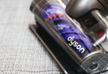 Dyson, anche ricambi e accessori avranno una garanzia di due anni