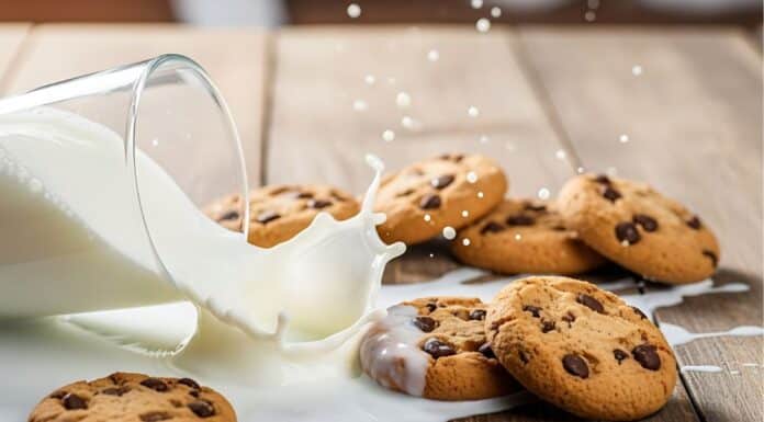 Prima contaminazione: test su 13 biscotti “bianchi” e 16 integrali