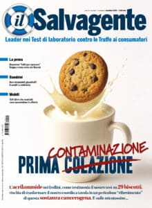 Acquista qui il nuovo numero del Salvagente con i risultatati delle analisi su 24 marchi di biscotti