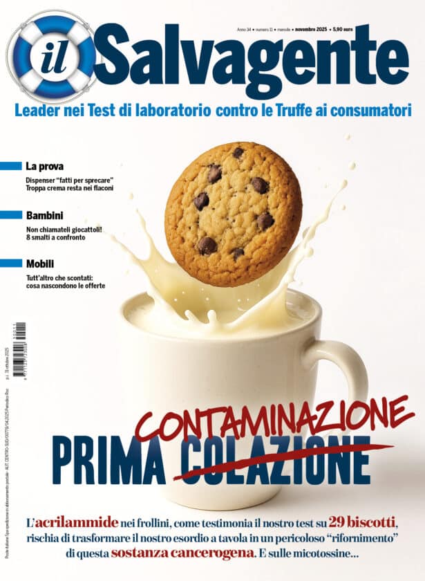 Il Salvagente 11/2025 (PDF)