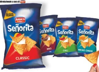 Señorita: il gusto autentico del Messico firmato Amica Chips