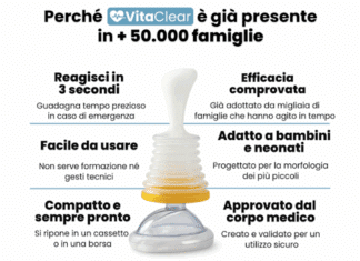 “Il dispositivo anti-soffocamento promette di salvare la vita in 3 secondi. C’è da fidarsi?” soffocamento
