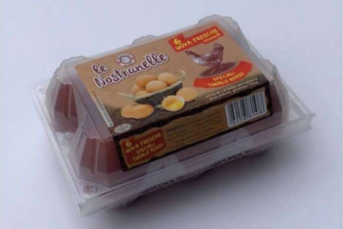 UOVA LE NOSTRANELLE UOVA LE NOSTRANELLE