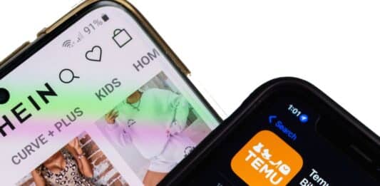 SHEIN TEMU