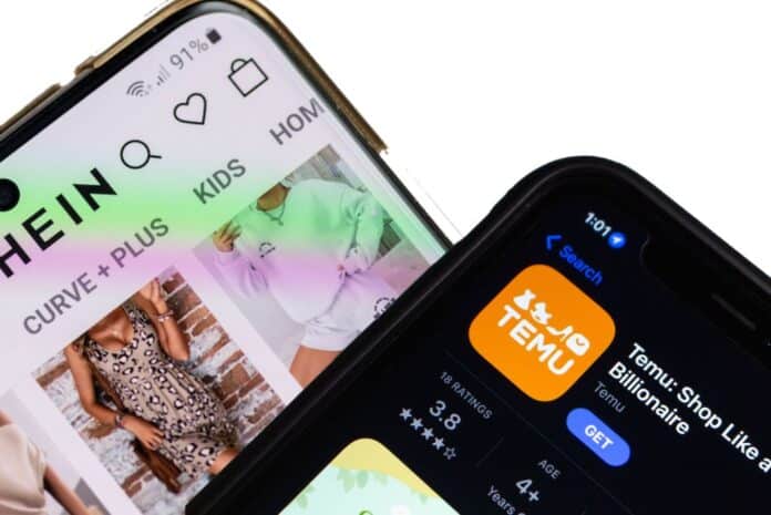 SHEIN TEMU